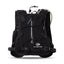 Orange Mud, LLC Hydration Regular / Black Endurance Pack V3.0: Ideal for running, triathlon, mountain bike and gravel biking