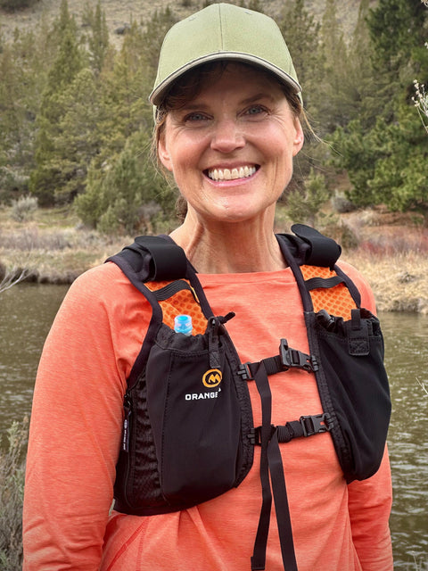 Trail Running Hydration Vest Best Hydration Pack For Backpacking