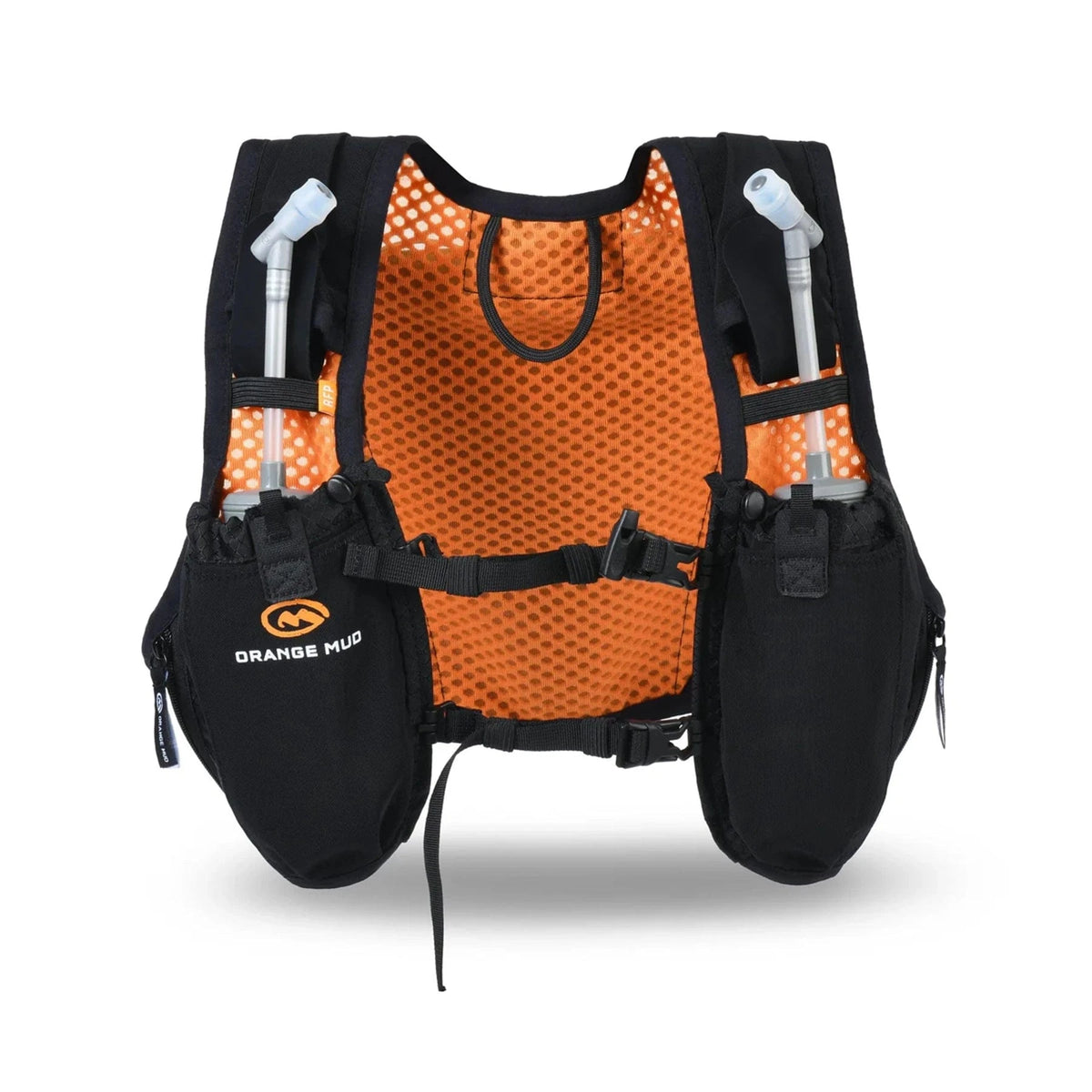 Hydration Waist Pack Breathable Mesh Outdoor Adventure Bike Trail Running Gear ?Waynorth Runners Hydration Vest: Ultralight Comfort  main image 2