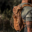 Orange Mud, LLC Packs Adventure Pack, 12L 3.0: Ideal for ultra running, hiking, mountain biking