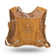 Orange Mud, LLC Packs Coyote Brown Gear Vest, Version V3.0: Ideal for running, biking, triathlon
