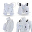 Orange Mud, LLC Packs Gear Vest, Version V3.0: Ideal for running, biking, triathlon