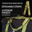 Orange Mud, LLC Packs The Modular GYM Bag: Your Ultimate 55L Companion