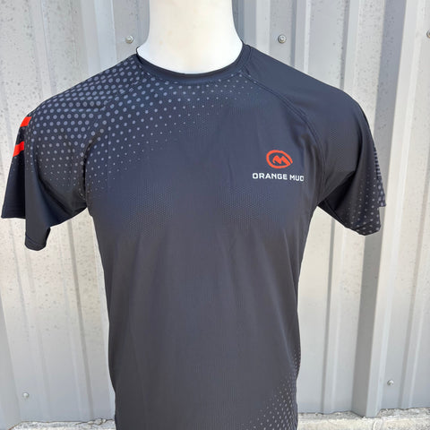 Orange Mud, LLC XS Black Tech T-Shirt