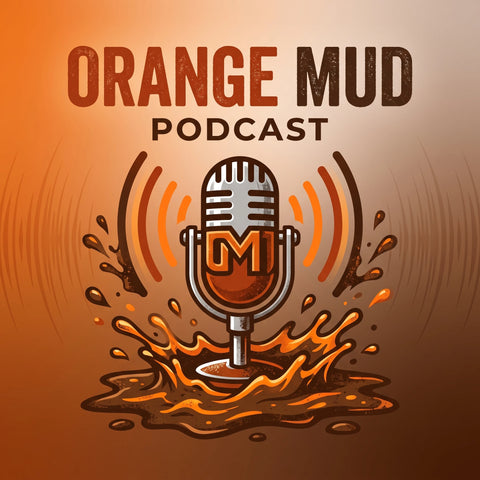  Orange Mud