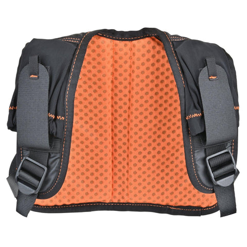Gear Quiver, fits normal size and plus size phones, plus nutrition. - Hydration vest packs for runners, cyclists, and ironman - Orange Mud, LLC