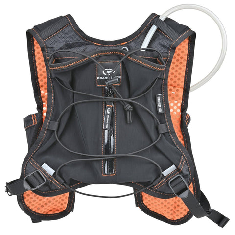 Unisex Premium E Vest, Orange
