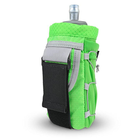 Ultraflask 500ml soft flask 17 oz for running vest packs – Orange