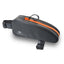 Top Tube Bag, Welded, TPU, Black - Hydration vest packs for runners, cyclists, and ironman - Orange Mud, LLC
