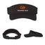 Technical Running Visor - Hydration vest packs for runners, cyclists, and ironman - Orange Mud, LLC