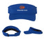 Technical Running Visor - Hydration vest packs for runners, cyclists, and ironman - Orange Mud, LLC
