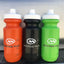 Orange Mud Running Water Bottle 21oz - Hydration vest packs for runners, cyclists, and ironman - Orange Mud, LLC