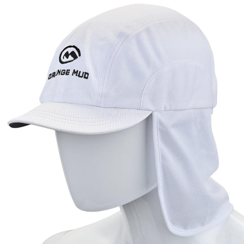 Orange Mud Sun Hat - Hydration vest packs for runners, cyclists, and ironman - Orange Mud, LLC