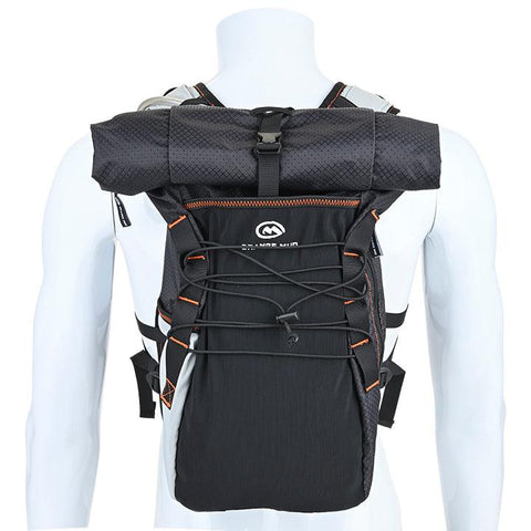Adventure Vest Pack, 20L 3.0: Ideal for running, riding and fast packing big distances. - Hydration vest packs for runners, cyclists, and ironman - Orange Mud, LLC