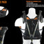 DEMO - Endurance Pack V2.0: Ideal for running and biking - Hydration vest packs for runners, cyclists, and ironman - Orange Mud, LLC