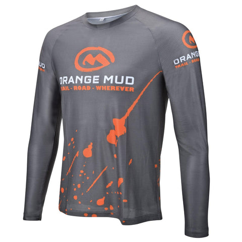 High Performance Lightweight Running Shirt - Hydration vest packs for runners, cyclists, and ironman - Orange Mud, LLC