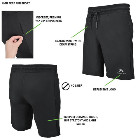 Run Shorts – Orange Mud, LLC
