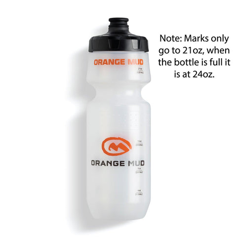 Soft Flask Handheld, 500ml – Orange Mud, LLC