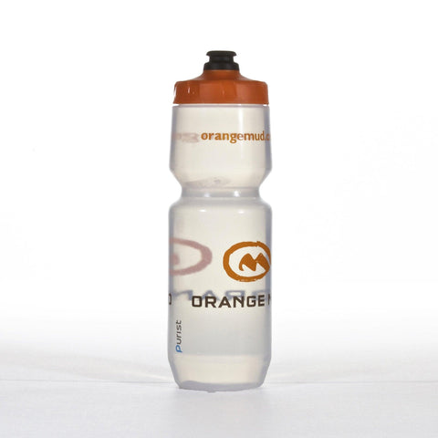 Purist water bottle - Hydration vest packs for runners, cyclists, and ironman - Orange Mud, LLC