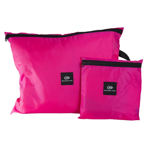 Old-Orange Mud Accessories Accessory Bags For Drop Bags, Modular Gym Bag And Beyond
