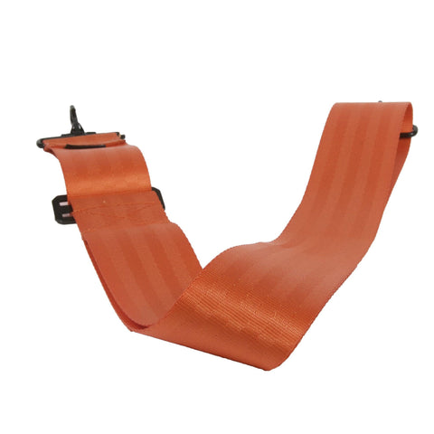 Old-Orange Mud Accessories OR-Orange Replacement Gym Bag Straps