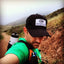 Orange Mud, LLC Accessories 5 Panel Black Trucker Hat