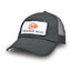 Orange Mud, LLC Accessories Black - Running Hat Orange Mud Vintage Trucker Running Hat