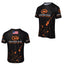 Orange Mud, LLC Accessories Black Stretchy Running Shirt