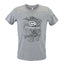 Orange Mud, LLC Accessories gray / XS Super Soft Topographic T-Shirt