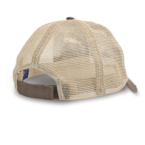Orange Mud, LLC Accessories Orange Mud Vintage Trucker Running Hat