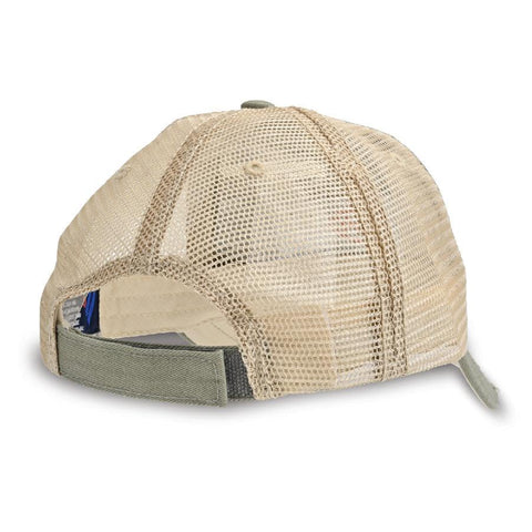 Orange Mud, LLC Accessories Orange Mud Vintage Trucker Running Hat