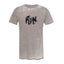 Orange Mud, LLC Accessories S Zen Short Sleeve, Vintage T-Shirt, Mens