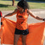 Orange Mud, LLC Accessories Transition Wrap Extreme: Waterproof Seat Cover and Changing Towel