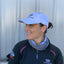 Orange Mud, LLC Accessories White The Squishy 2.0 - A Running Hat