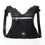 Orange Mud, LLC Hydration Black Gear Quiver, fits normal size and plus size phones, plus nutrition.