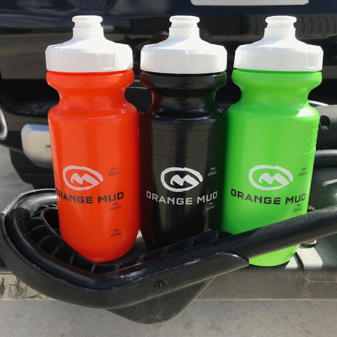 Orange Mud, LLC Hydration Orange Mud Running Water Bottle 21oz