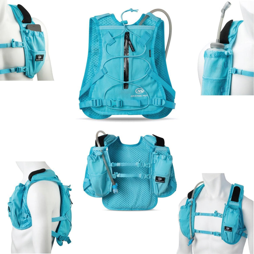 Running Pack: Hydration Vest & Backpack – Orange Mud, LLC
