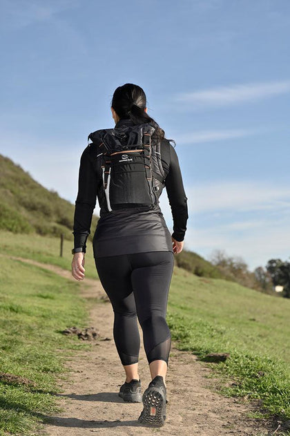 12L Adventure Racing Backpack for Hiking & Biking – Orange Mud, LLC