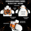 Orange Mud, LLC Packs Orange HydraQuiver Double Barrel Hydration Pack